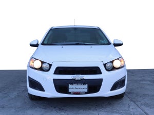 2015 Chevrolet Sonic 1.6 Lt At Sed&#225;n