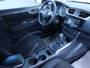 2017 Nissan Sentra 1.8 Advance At