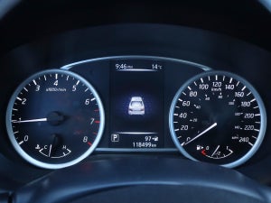 2017 Nissan Sentra 1.8 Advance At