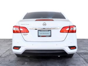 2018 Nissan Sentra 1.8 Exclusive At