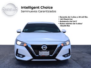 2021 Nissan Sentra 2.0 Advance At