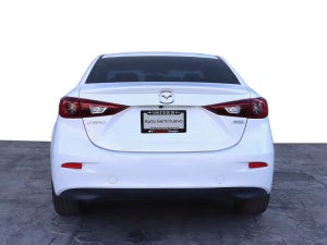 2018 Mazda 3 2.5 S Sedan At