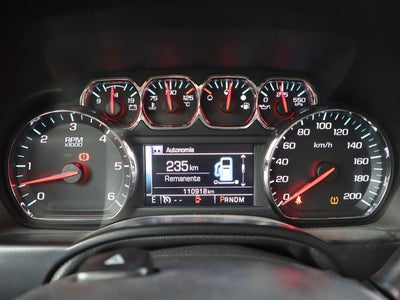 2016 Chevrolet Suburban 5.3 V8 LTZ Piel 3 Fila Asientos 4x4 At