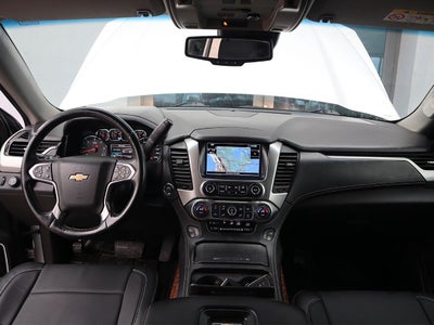 2016 Chevrolet Suburban 5.3 V8 LTZ Piel 3 Fila Asientos 4x4 At