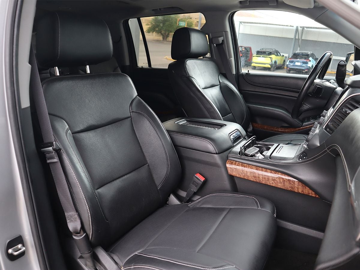 2016 Chevrolet Suburban 5.3 V8 LTZ Piel 3 Fila Asientos 4x4 At