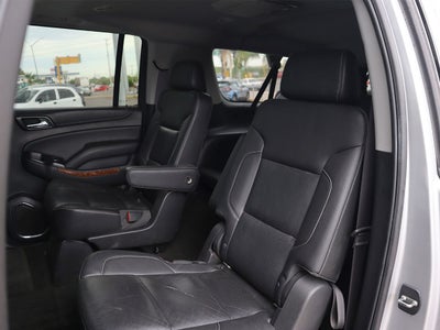 2016 Chevrolet Suburban 5.3 V8 LTZ Piel 3 Fila Asientos 4x4 At