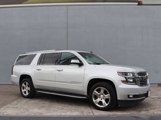 2016 Chevrolet Suburban 5.3 V8 LTZ Piel 3 Fila Asientos 4x4 At