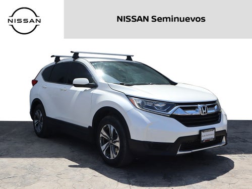 2018 Honda CR-V 2.4 EX At