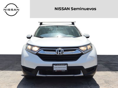 2018 Honda CR-V 2.4 EX At