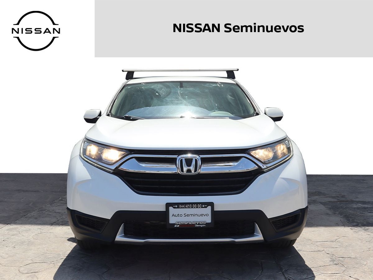 2018 Honda CR-V 2.4 EX At