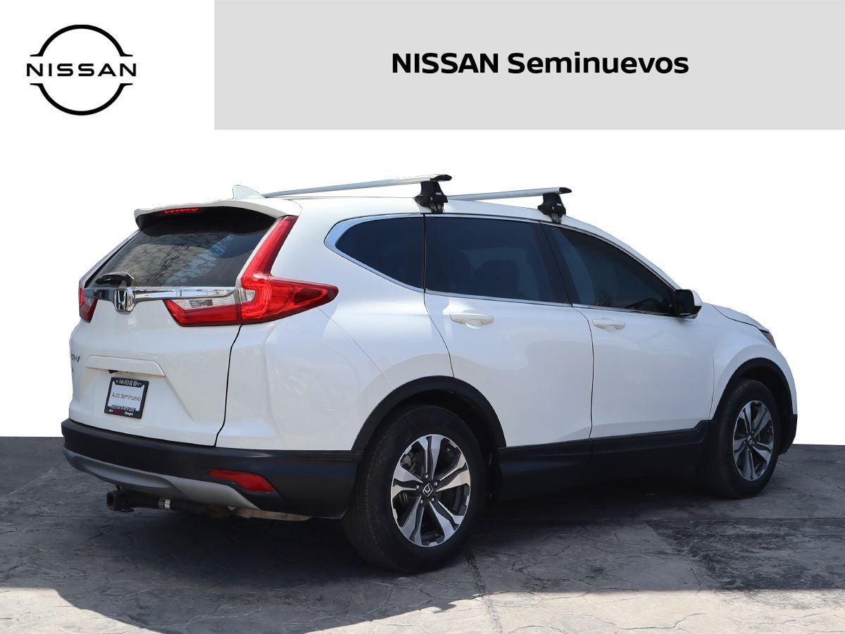 2018 Honda CR-V 2.4 EX At