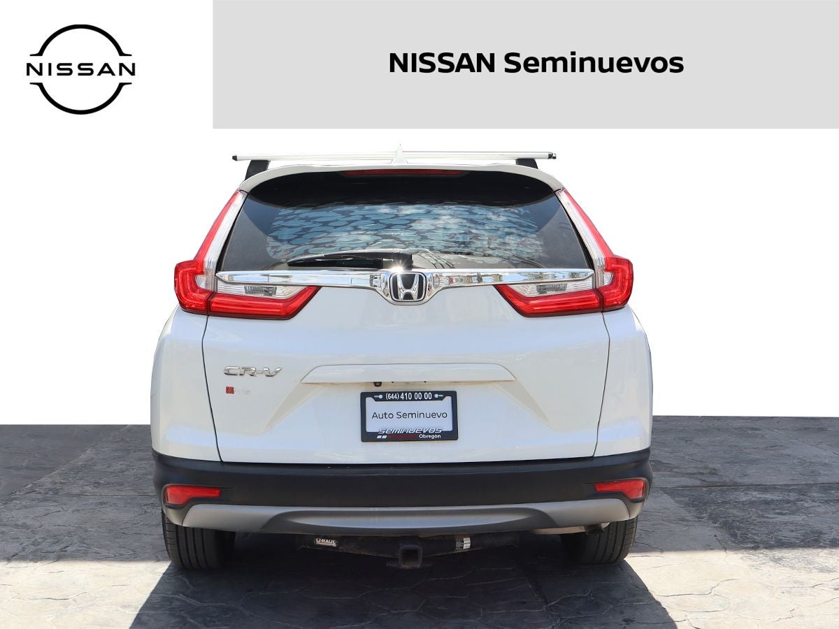 2018 Honda CR-V 2.4 EX At