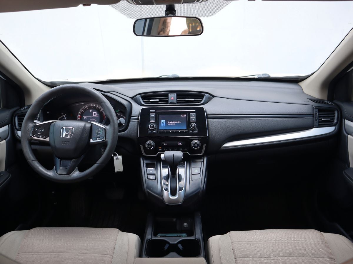 2018 Honda CR-V 2.4 EX At