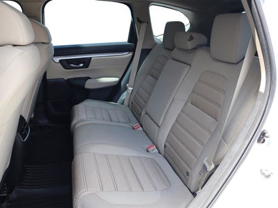 2018 Honda CR-V 2.4 EX At
