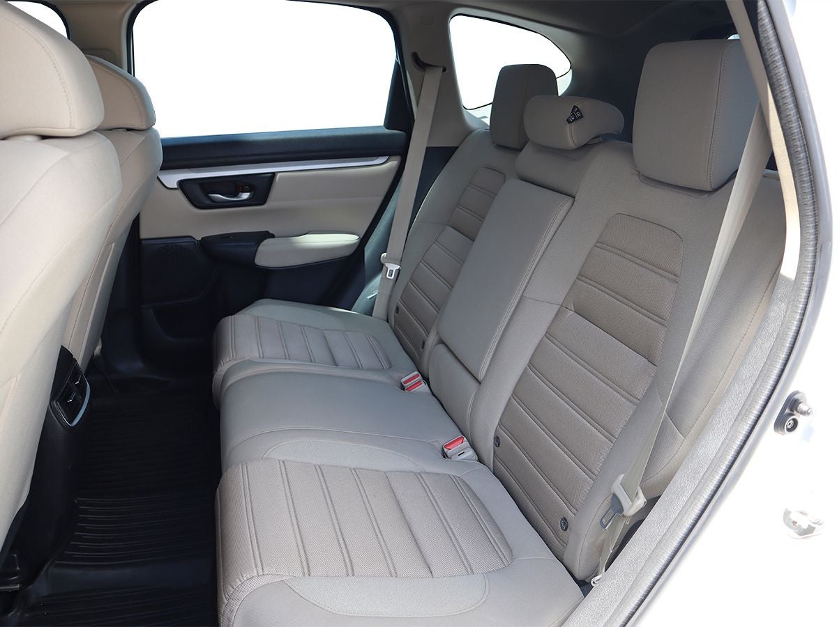 2018 Honda CR-V 2.4 EX At