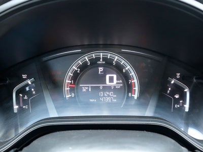 2018 Honda CR-V 2.4 EX At