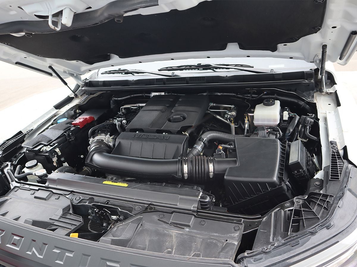 2024 Nissan Frontier 3.8 V6 Pro-4x At