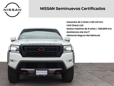 2024 Nissan Frontier 3.8 V6 Pro-4x At