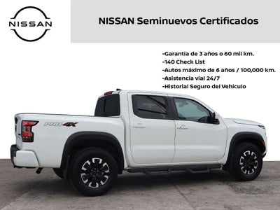 2024 Nissan Frontier 3.8 V6 Pro-4x At