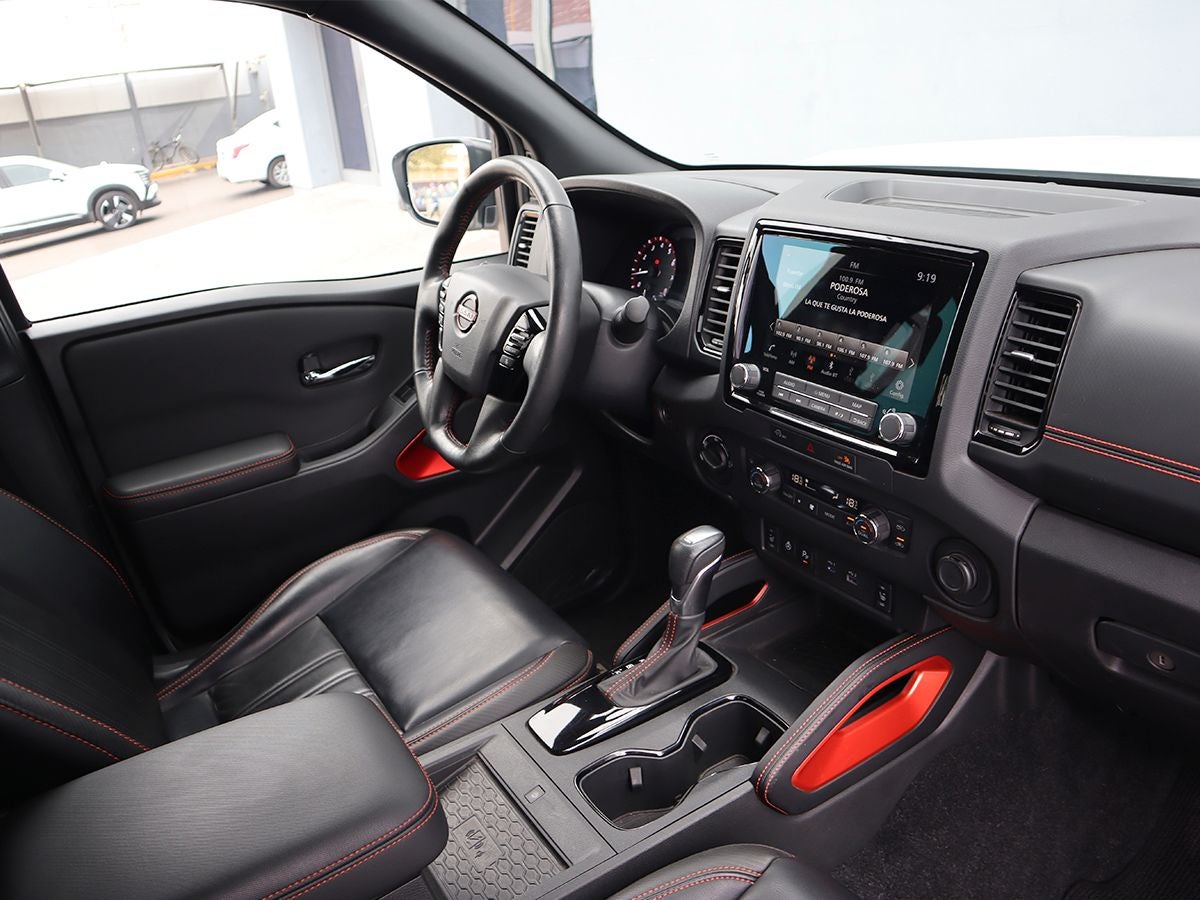 2024 Nissan Frontier 3.8 V6 Pro-4x At