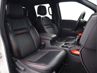 2024 Nissan Frontier 3.8 V6 Pro-4x At