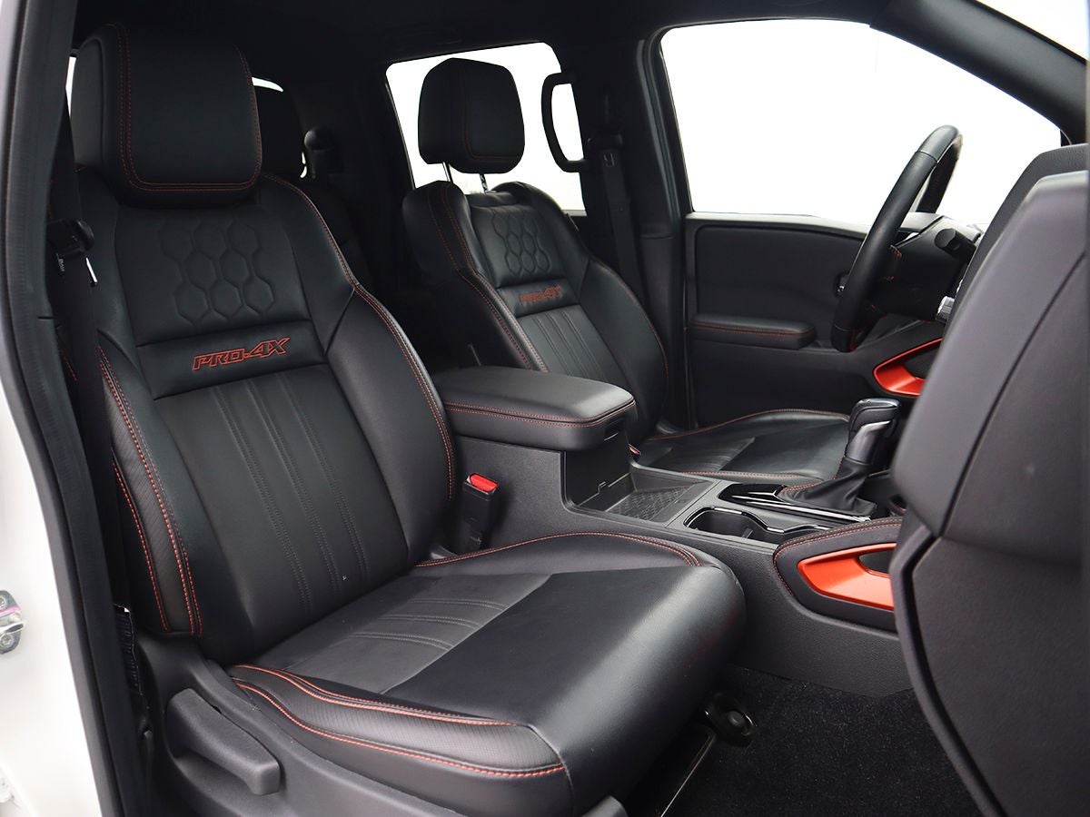 2024 Nissan Frontier 3.8 V6 Pro-4x At