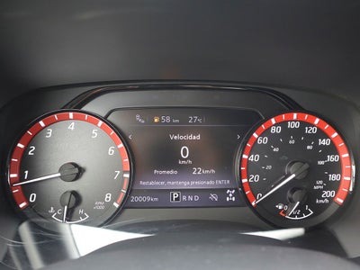 2024 Nissan Frontier 3.8 V6 Pro-4x At