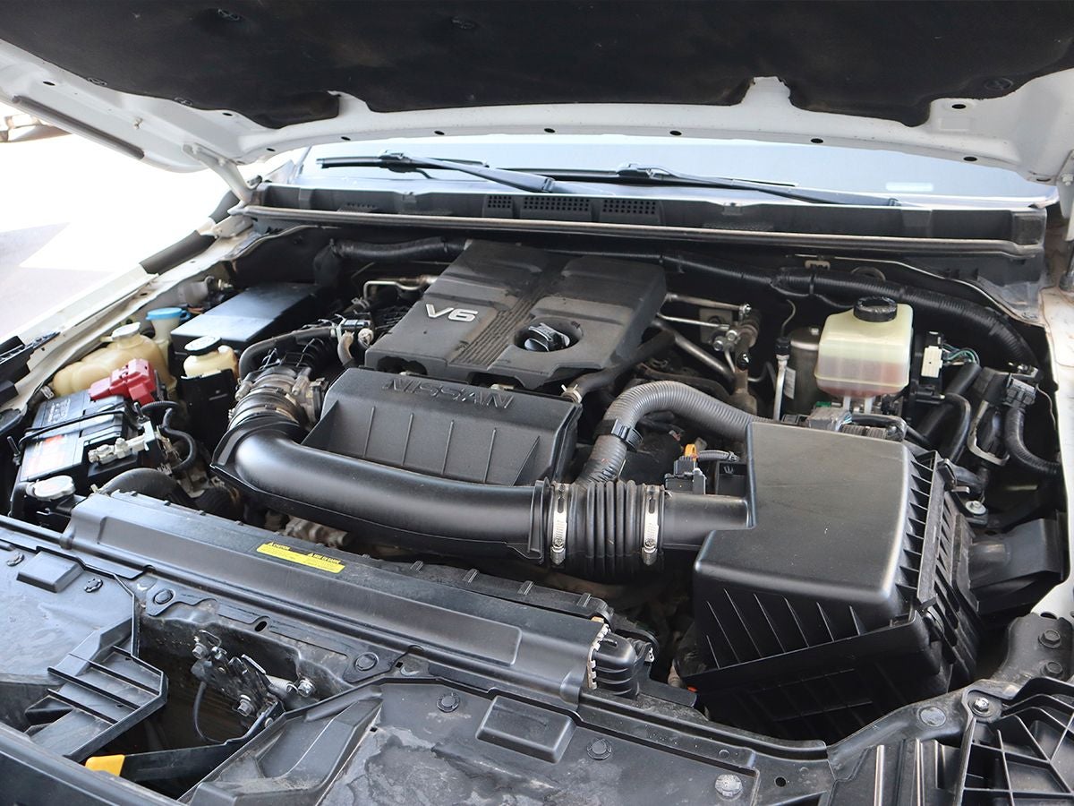 2022 Nissan Frontier 4.0 V6 Pro-4x At