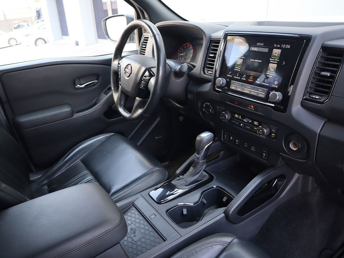 2022 Nissan Frontier 4.0 V6 Pro-4x At