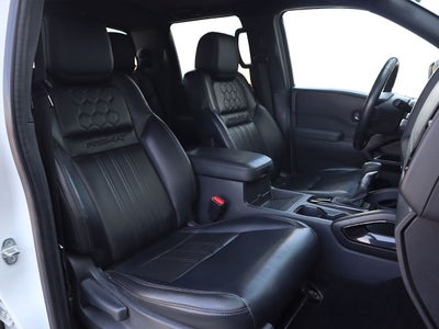 2022 Nissan Frontier 4.0 V6 Pro-4x At