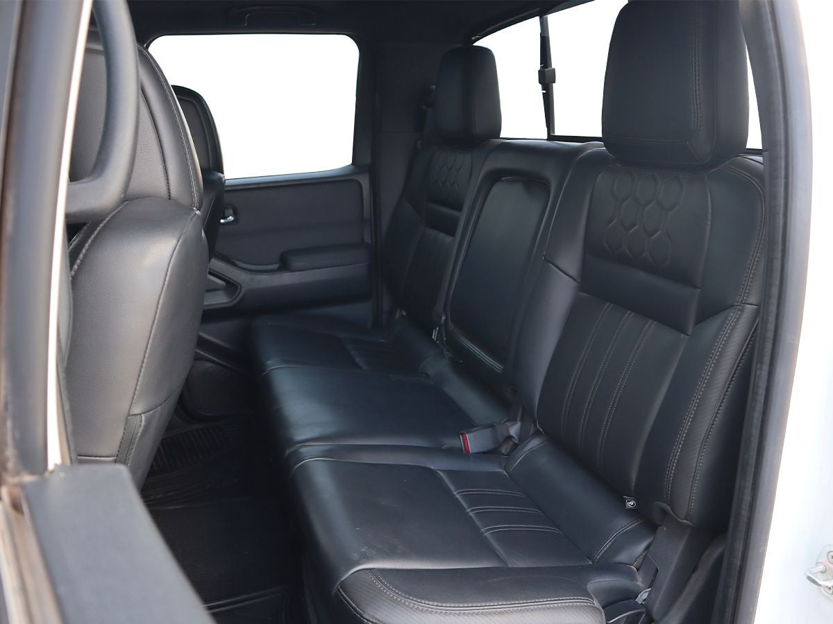 2022 Nissan Frontier 4.0 V6 Pro-4x At