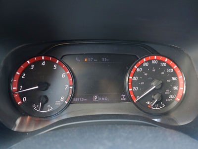 2022 Nissan Frontier 4.0 V6 Pro-4x At