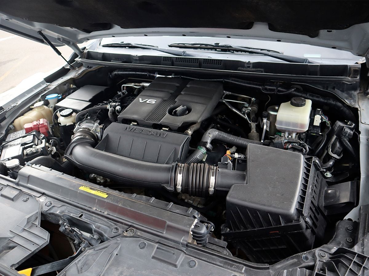 2023 Nissan Frontier 4.0 V6 Pro-4x At