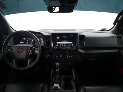 2023 Nissan Frontier 4.0 V6 Pro-4x At