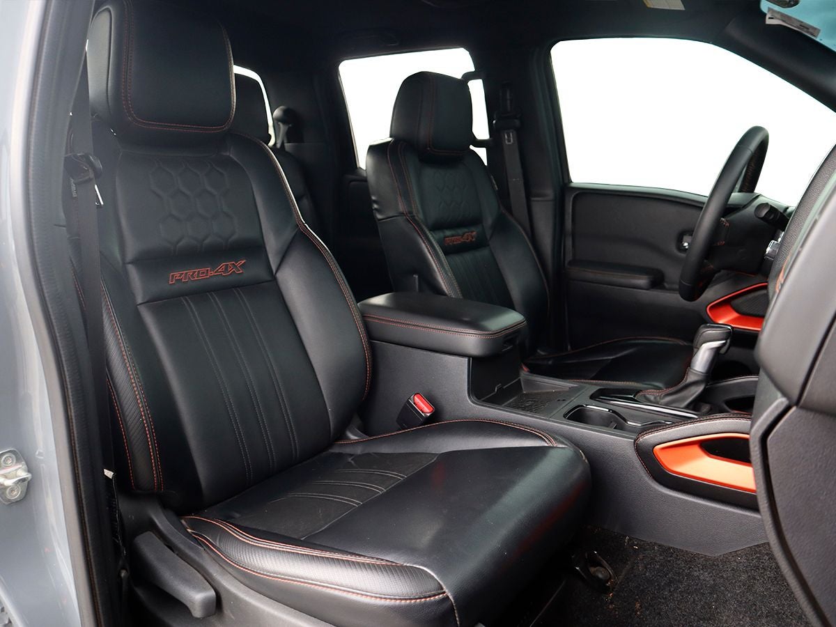 2023 Nissan Frontier 4.0 V6 Pro-4x At