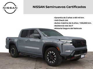 2023 Nissan Frontier 4.0 V6 Pro-4x At