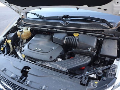 2017 Chrysler Pacifica 3.6 V6 Limited At