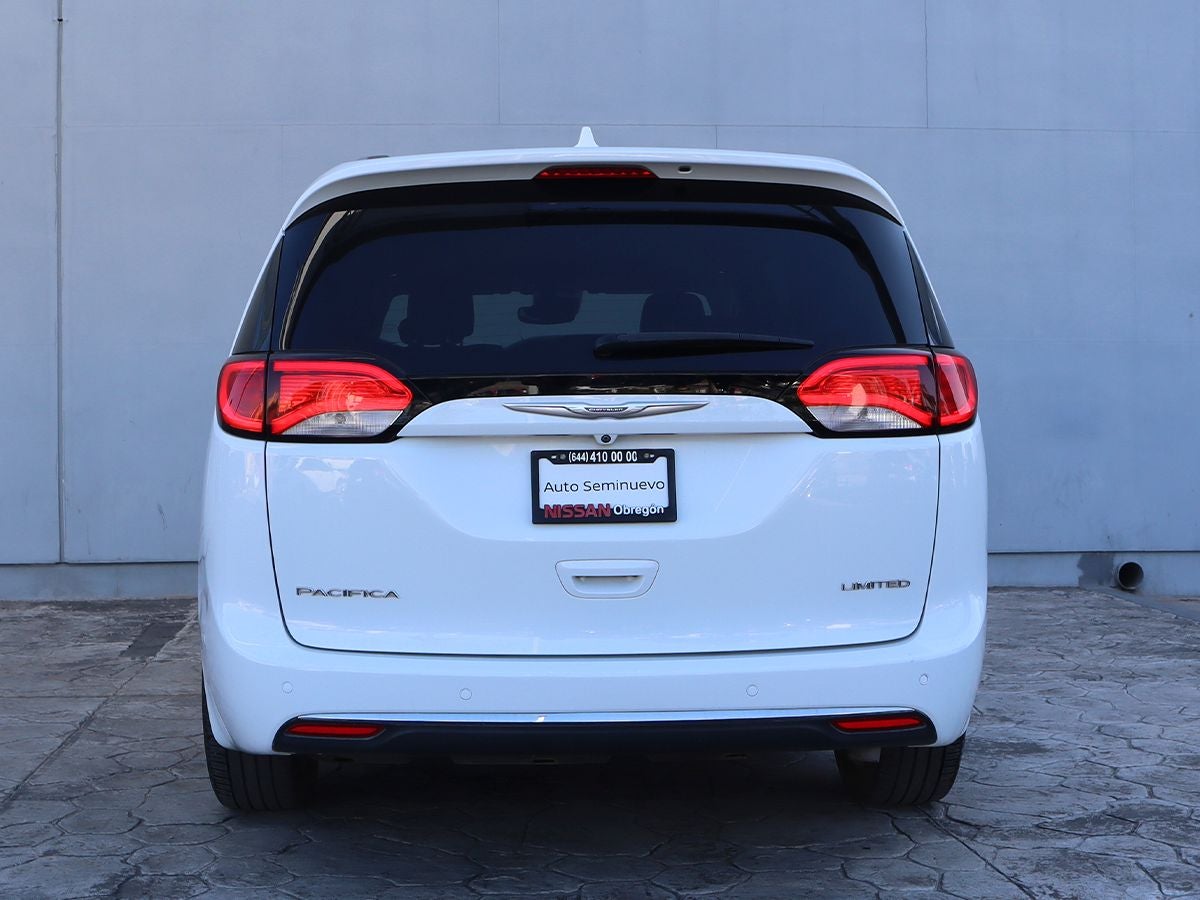 2017 Chrysler Pacifica 3.6 V6 Limited At