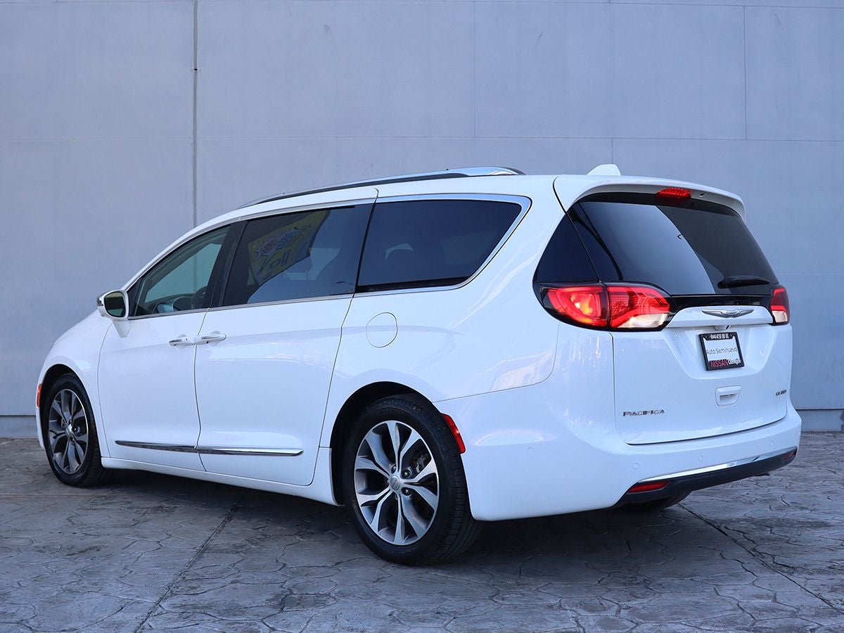 2017 Chrysler Pacifica 3.6 V6 Limited At