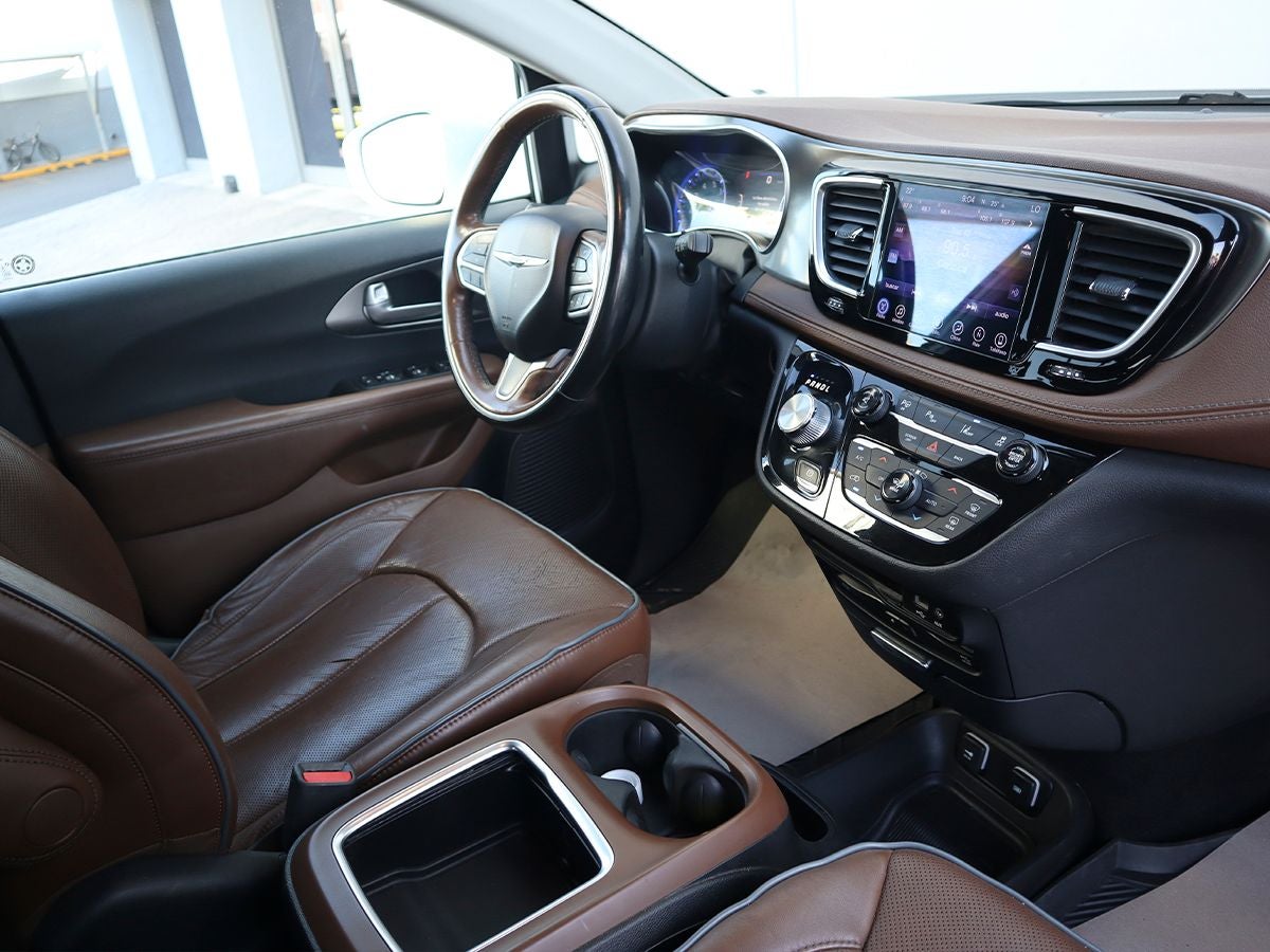 2017 Chrysler Pacifica 3.6 V6 Limited At