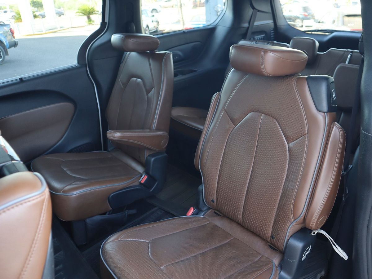 2017 Chrysler Pacifica 3.6 V6 Limited At