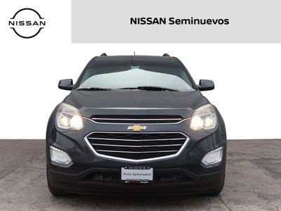 2017 Chevrolet Equinox 2.4 LT At