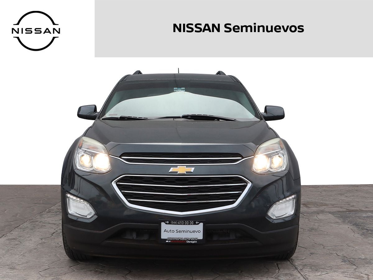 2017 Chevrolet Equinox 2.4 LT At