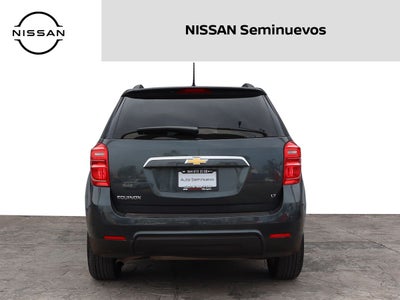 2017 Chevrolet Equinox 2.4 LT At