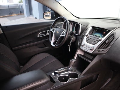 2017 Chevrolet Equinox 2.4 LT At