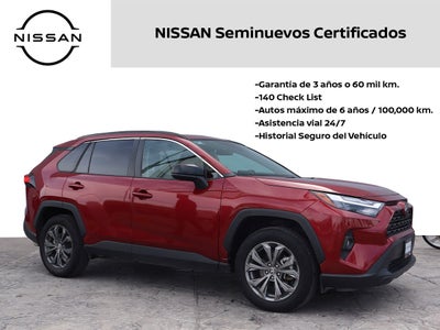 2022 Toyota RAV4 2.5 Xle At