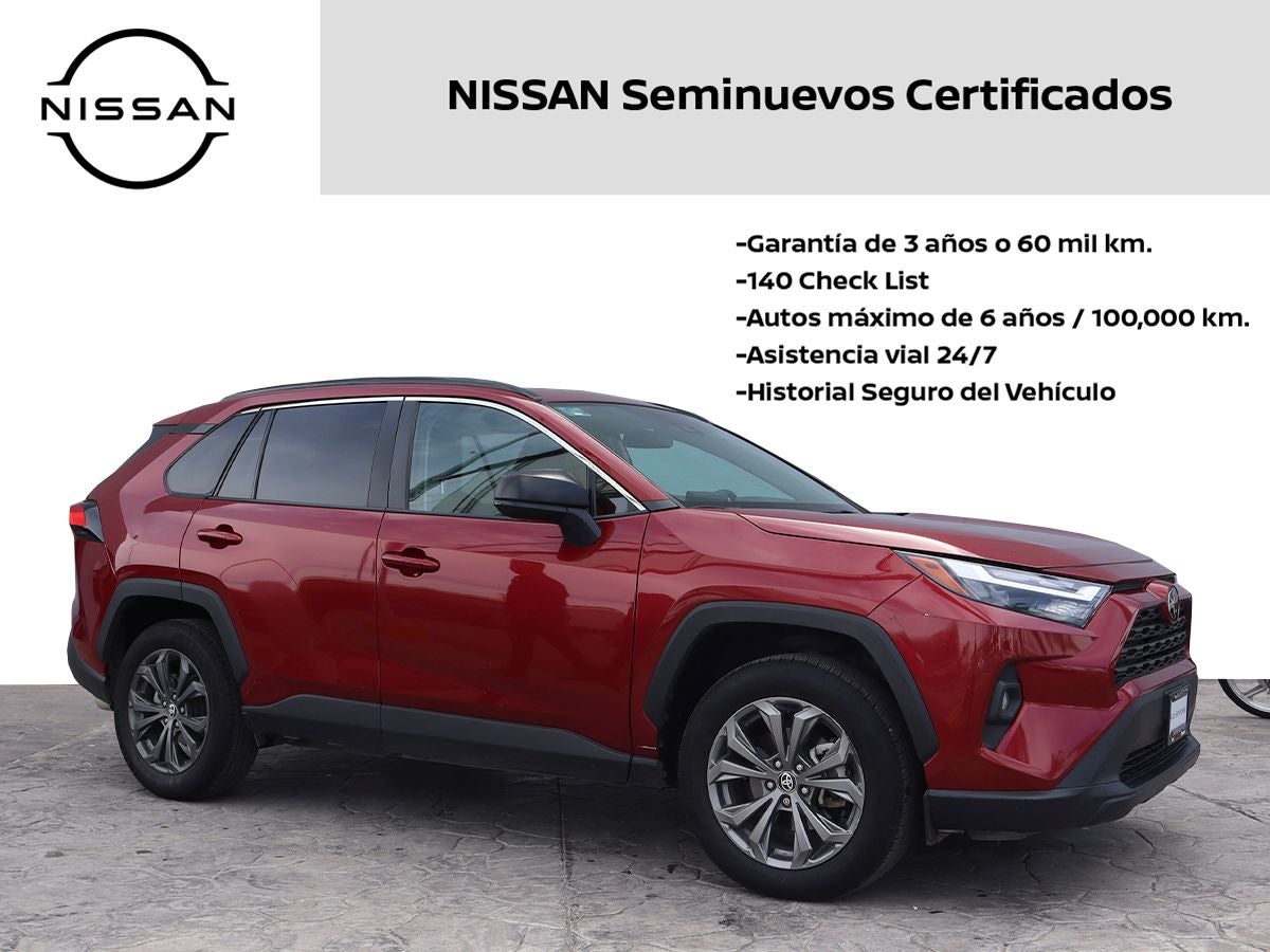 2022 Toyota RAV4 2.5 Xle At