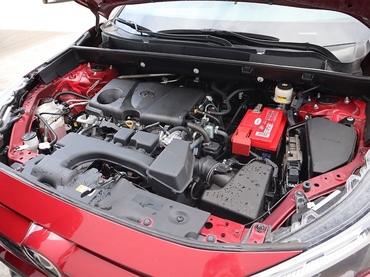 2022 Toyota RAV4 2.5 Xle At