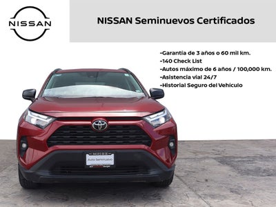 2022 Toyota RAV4 2.5 Xle At