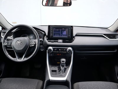 2022 Toyota RAV4 2.5 Xle At